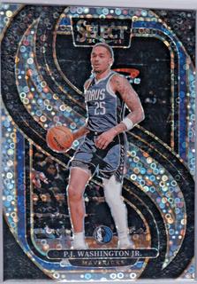 P.J. Washington Jr.