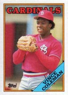 Vince Coleman