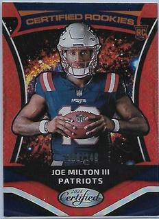 Joe Milton III