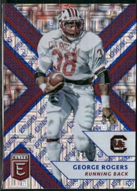 George Rogers [Aspirations Blue] #43