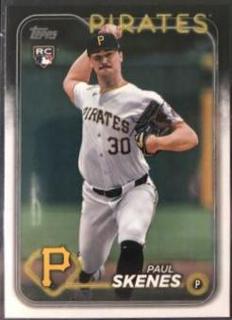 Paul Skenes