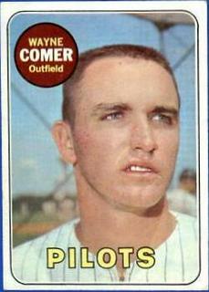 Wayne Comer