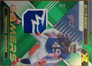 Tremaine Edmunds