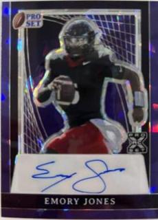 Emory Jones