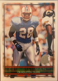 Cris Dishman
