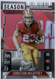 Christian McCaffrey