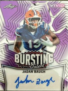 Jadan Baugh