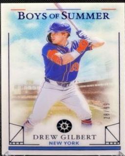 Drew Gilbert