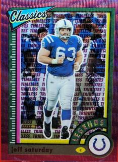 Jeff Saturday
