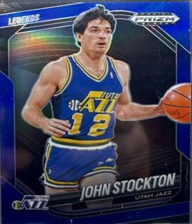 John Stockton