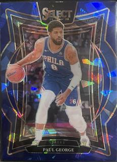 Paul George