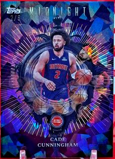 Cade Cunningham