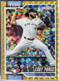 Cody Ponce