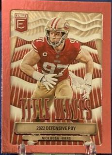 Nick Bosa