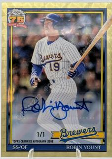 Robin Yount