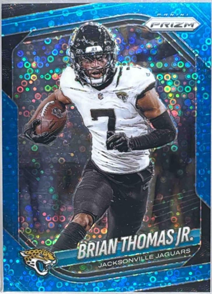 Brian Thomas Jr. [Blue] #2