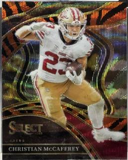 Christian McCaffrey