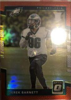 Derek Barnett