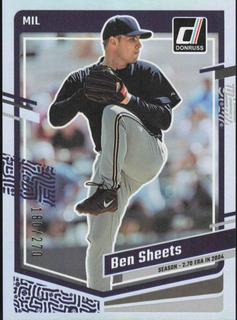 Ben Sheets