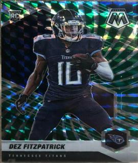 Dez Fitzpatrick