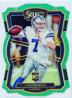 Cooper Rush