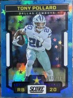 Tony Pollard