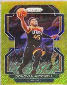 Donovan Mitchell