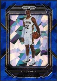 E. J. Liddell
