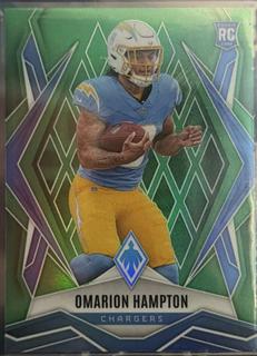 Omarion Hampton