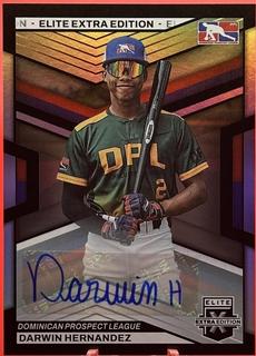 Darwin Hernandez