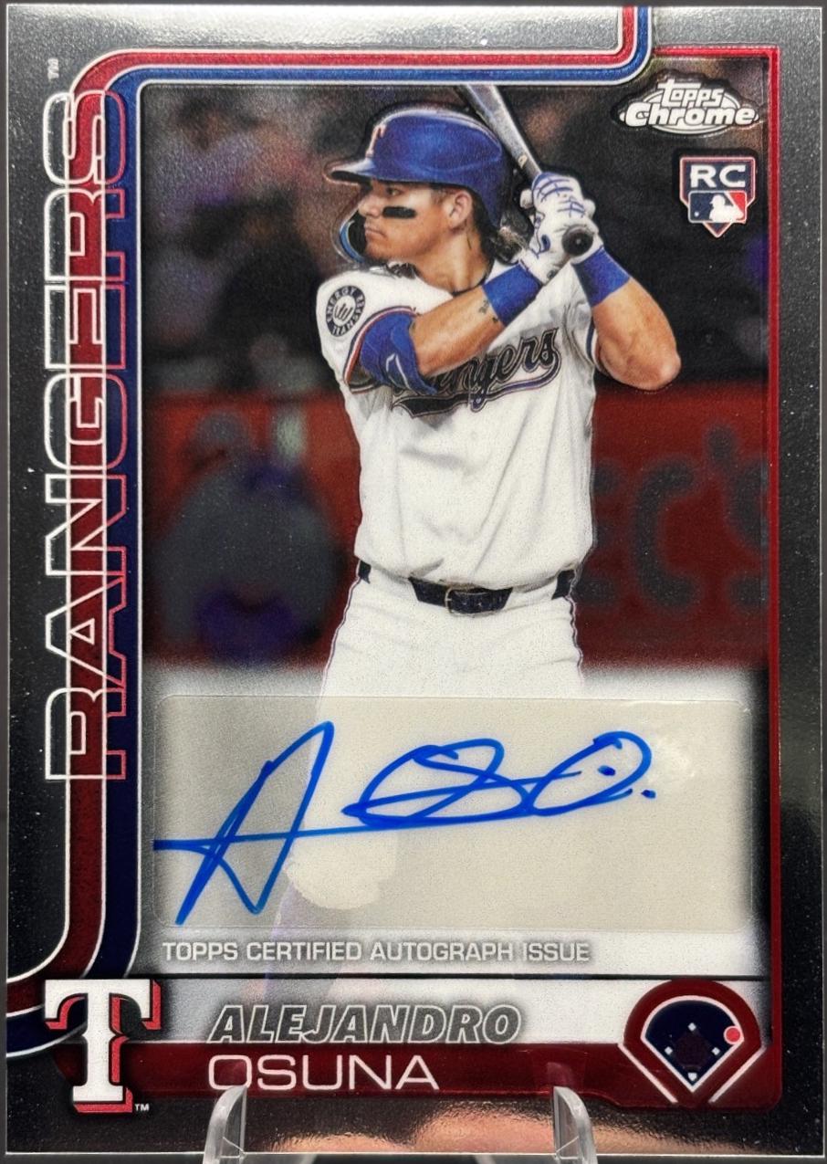 2025 Alejandro Osuna #AC-AO