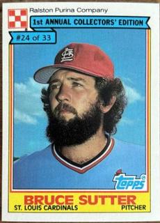 Bruce Sutter