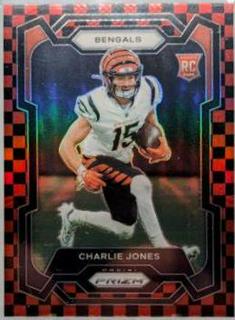 Charlie Jones