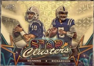 Anthony Richardson / Peyton Manning