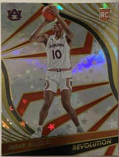 Jabari Smith Jr.