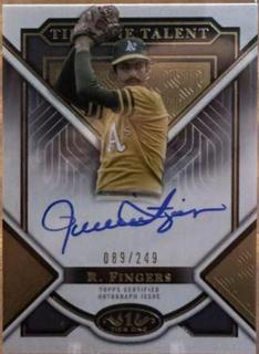 Rollie Fingers
