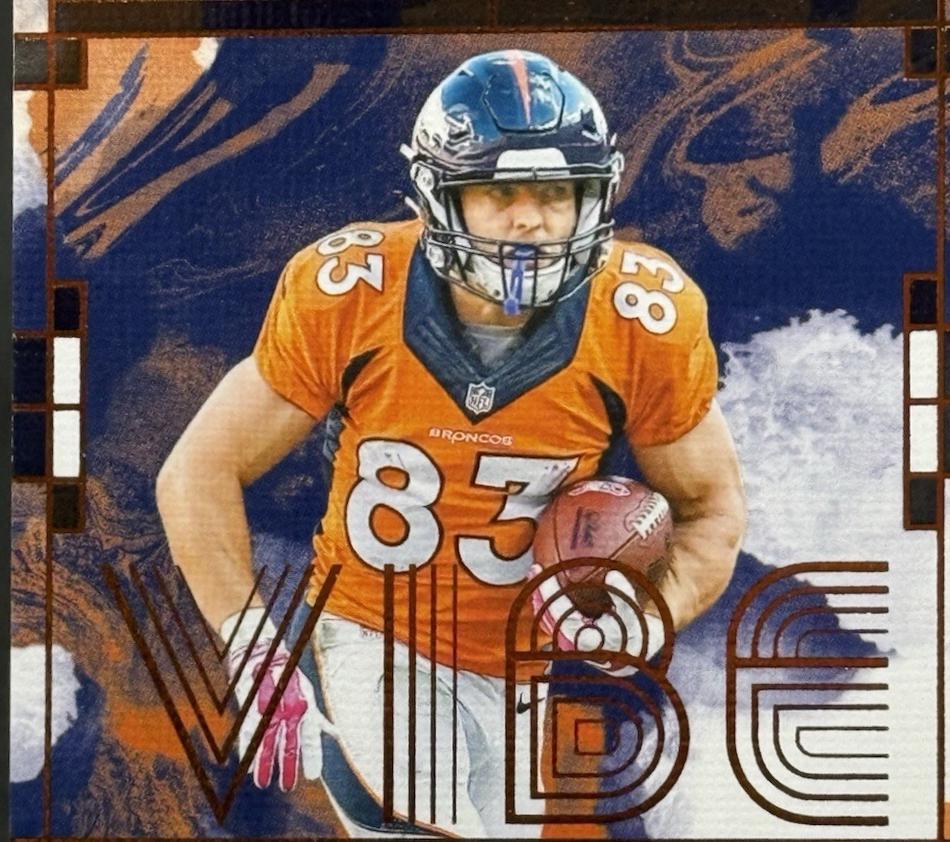 Wes Welker [Silver] #6