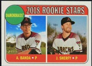 Anthony Banda / Jimmie Sherfy