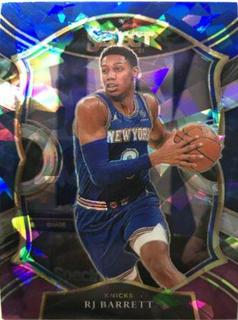 RJ Barrett