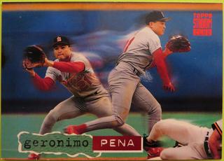 Geronimo Pena