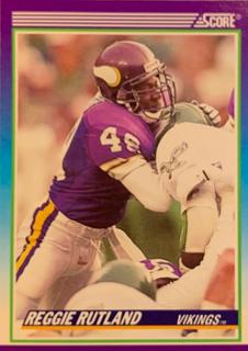 Reggie Rutland