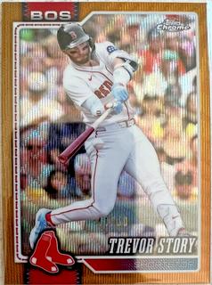 Trevor Story