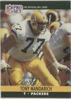 Tony Mandarich