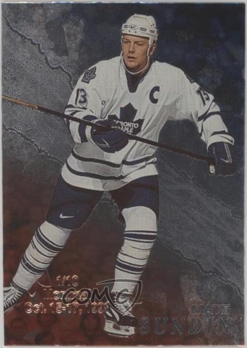 Mats Sundin #136