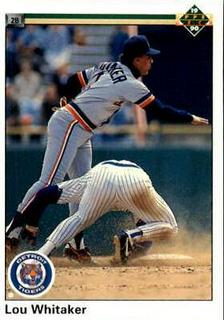 Lou Whitaker