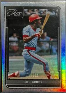 Lou Brock