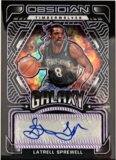 Latrell Sprewell