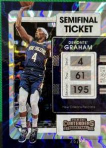 Devonte' Graham