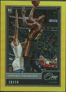 Onyeka Okongwu