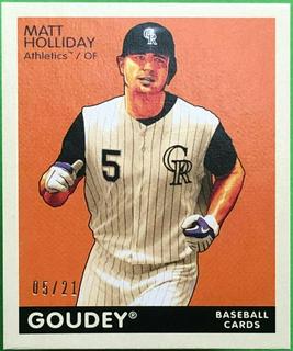 Matt Holliday